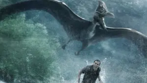 Задник к фильму "Парк Юрского периода 3" #301808