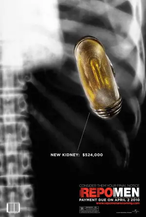 Постер к фильму "Потрошители" #632832