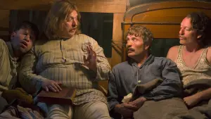 Задник к фильму "Мужчины и куры" #437321