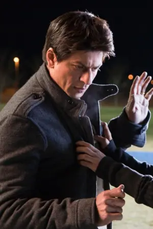 Постер к фильму "Меня зовут Кхан" #179277