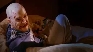 Задник к фильму "Седьмой пациент" #399792