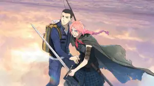 Задник к фильму "Скарлет" #522109