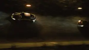 Задник к фильму "007: Спектр" #770034