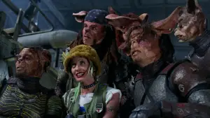 Задник к фильму "Танкистка" #709390