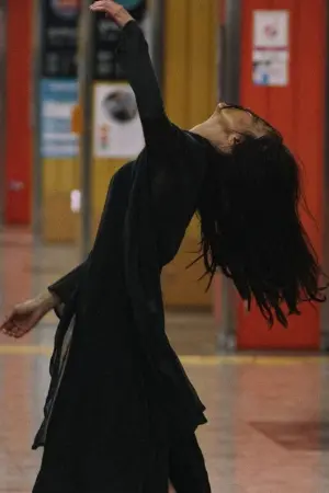 Постер к фильму "Призрачная станция" #375889