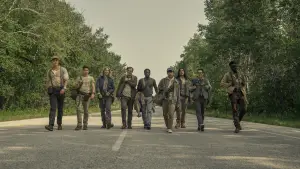 Задник к фильму "Долгая прогулка" #515465