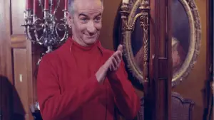 Задник к фильму "Человек-оркестр" #437989