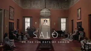 Задник к фильму "Сало, или 120 дней Содома" #806085