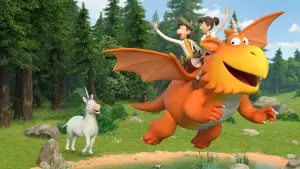 Задник к фильму "Зог и летающие врачи" #426735