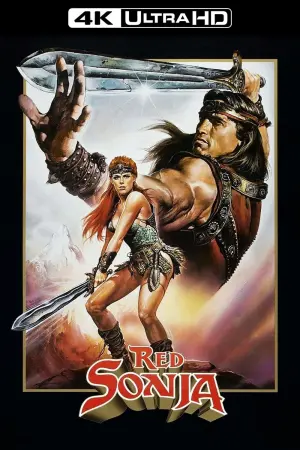 Постер к фильму "Рыжая Соня" #120498