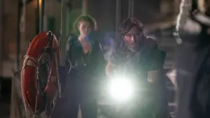 Задник к фильму "Тихое место 2" #211114