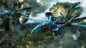 Задник к фильму "Аватар: Путь воды" #520811