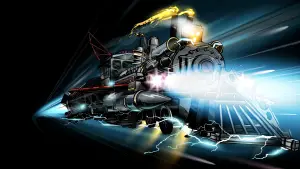 Задник к фильму "Назад в будущее III" #633471