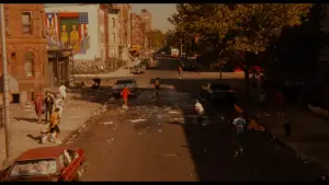 Задник к фильму "Делай как надо" #708537