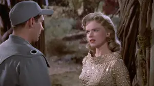 Задник к фильму "Запретная планета" #721223