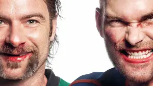 Задник к фильму "Вышибала" #286297