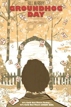 Постер к фильму "День сурка" #570928