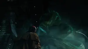 Задник к фильму "Хеллбой II: Золотая армия" #650715