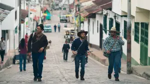 Задник к фильму "Джунгли" #273292