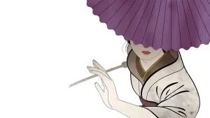 Задник к фильму "Госпожа Кровавый Снег 2" #451507