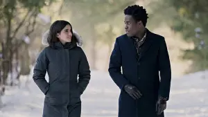 Задник к фильму "Пусть идёт снег" #304437