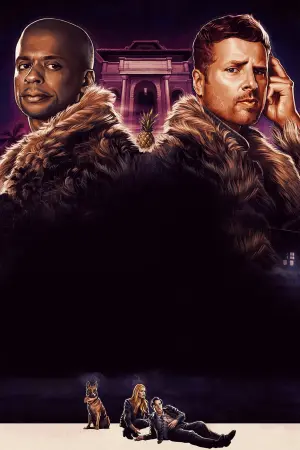 Постер к фильму "Ясновидец 2: Ласси возвращается домой" #468875