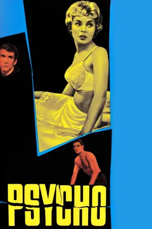 Постер к фильму "Психо" #174002