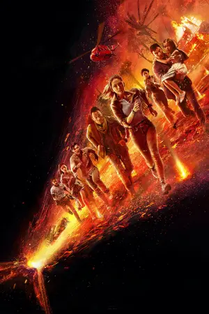 Постер к фильму "Небесный огонь" #338759