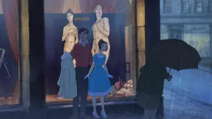 Задник к фильму "Иллюзионист" #230082