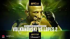 Задник к фильму "UFC 325: Волкановски vs. Лопес 2" #538933
