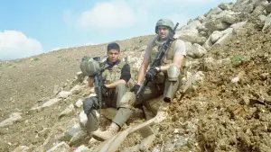 Задник к фильму "Под огнём" #524137