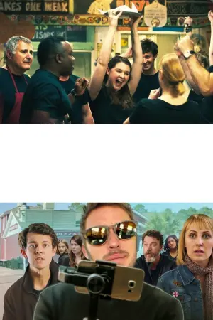 Постер к фильму "8 кусочков"