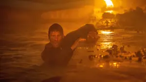 Задник к фильму "Бегущий человек" #514102