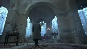 Задник к фильму "Отродье" #703409