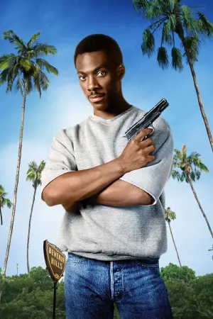 Постер к фильму "Полицейский из Беверли-Хиллз" #430802