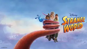 Задник к фильму "Странный мир" #28419