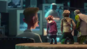 Задник к фильму "Эпик" #722067