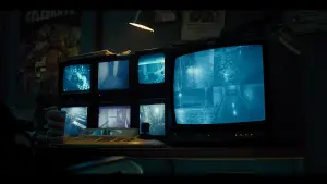 Задник к фильму "Пять ночей с Фредди" #557522