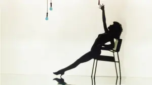 Задник к фильму "Танец-вспышка" #284100