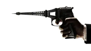 Задник к фильму "Из Парижа с любовью" #293607