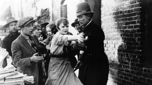 Задник к фильму "Нетерпимость" #238854