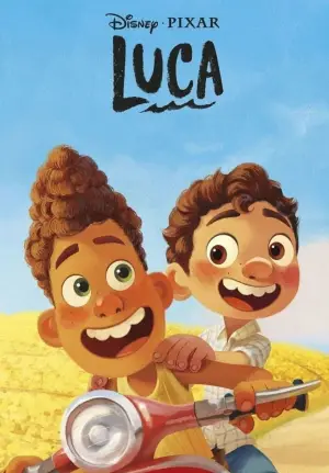 Постер к фильму "Лука" #599235