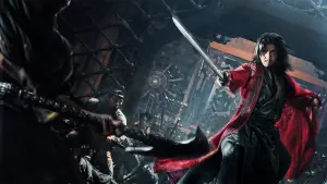 Задник к фильму "Шакра" #315228