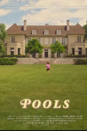 Постер к фильму "Бассейны" #638648