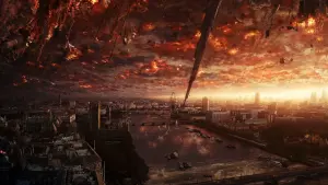 Задник к фильму "День независимости: Возрождение" #317645