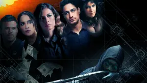 Задник к фильму "Искусство ограбления" #378619