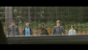 Задник к фильму "Райское озеро" #444716