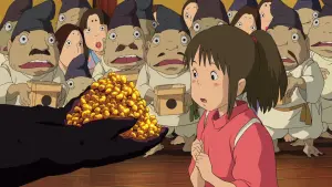 Задник к фильму "Унесённые призраками" #167757