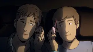 Задник к фильму "Бегство" #733081