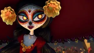 Задник к фильму "Книга жизни" #713199